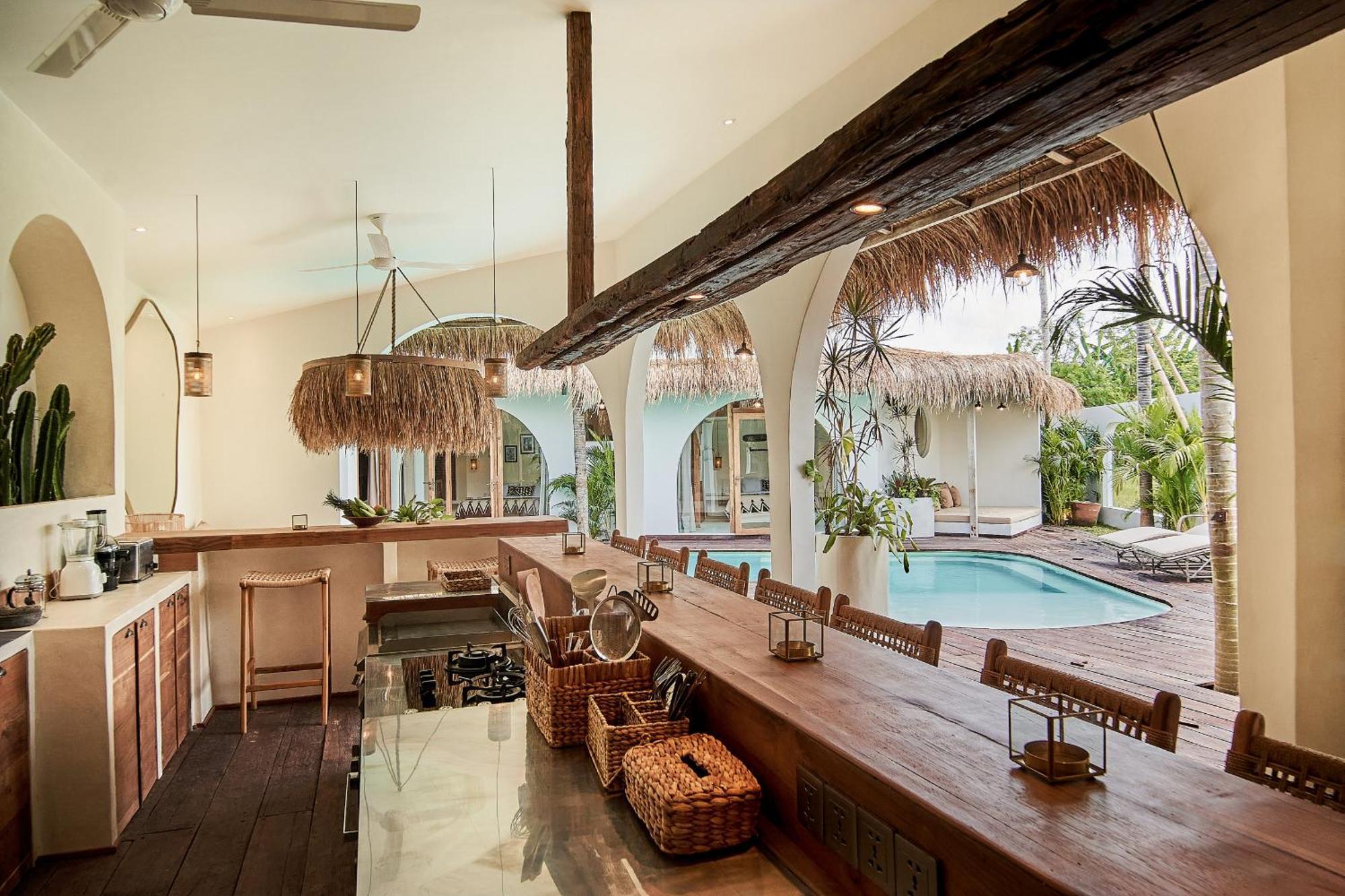 Villa Casa Luna Canggu Kerobokan Dış mekan fotoğraf