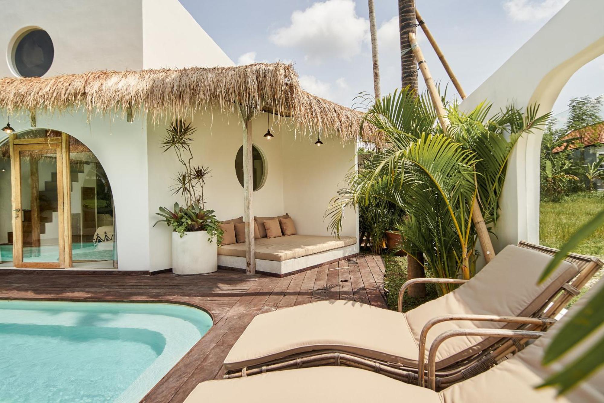 Villa Casa Luna Canggu Kerobokan Dış mekan fotoğraf