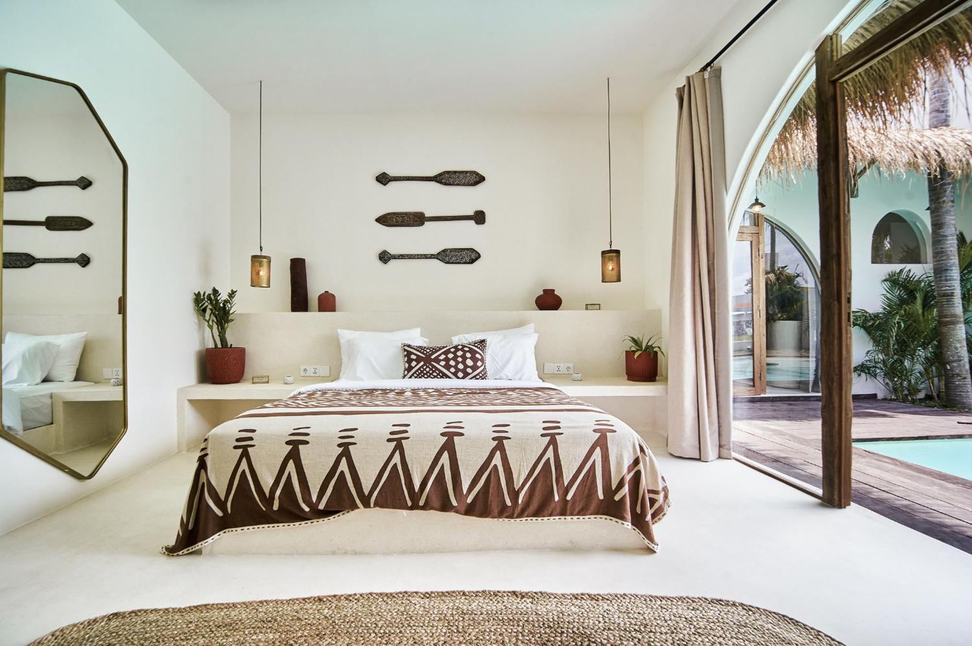 Villa Casa Luna Canggu Kerobokan Dış mekan fotoğraf