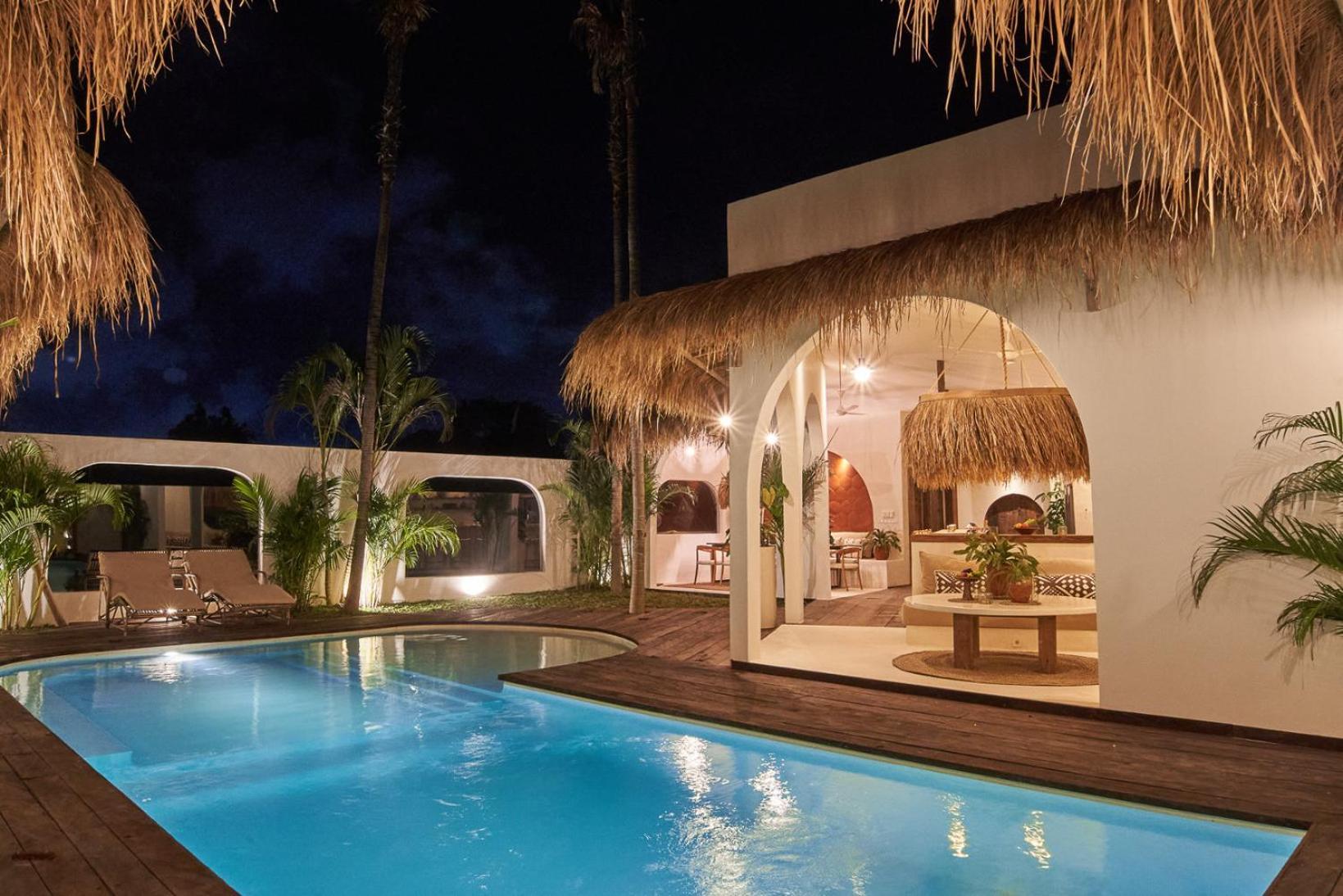 Villa Casa Luna Canggu Kerobokan Dış mekan fotoğraf