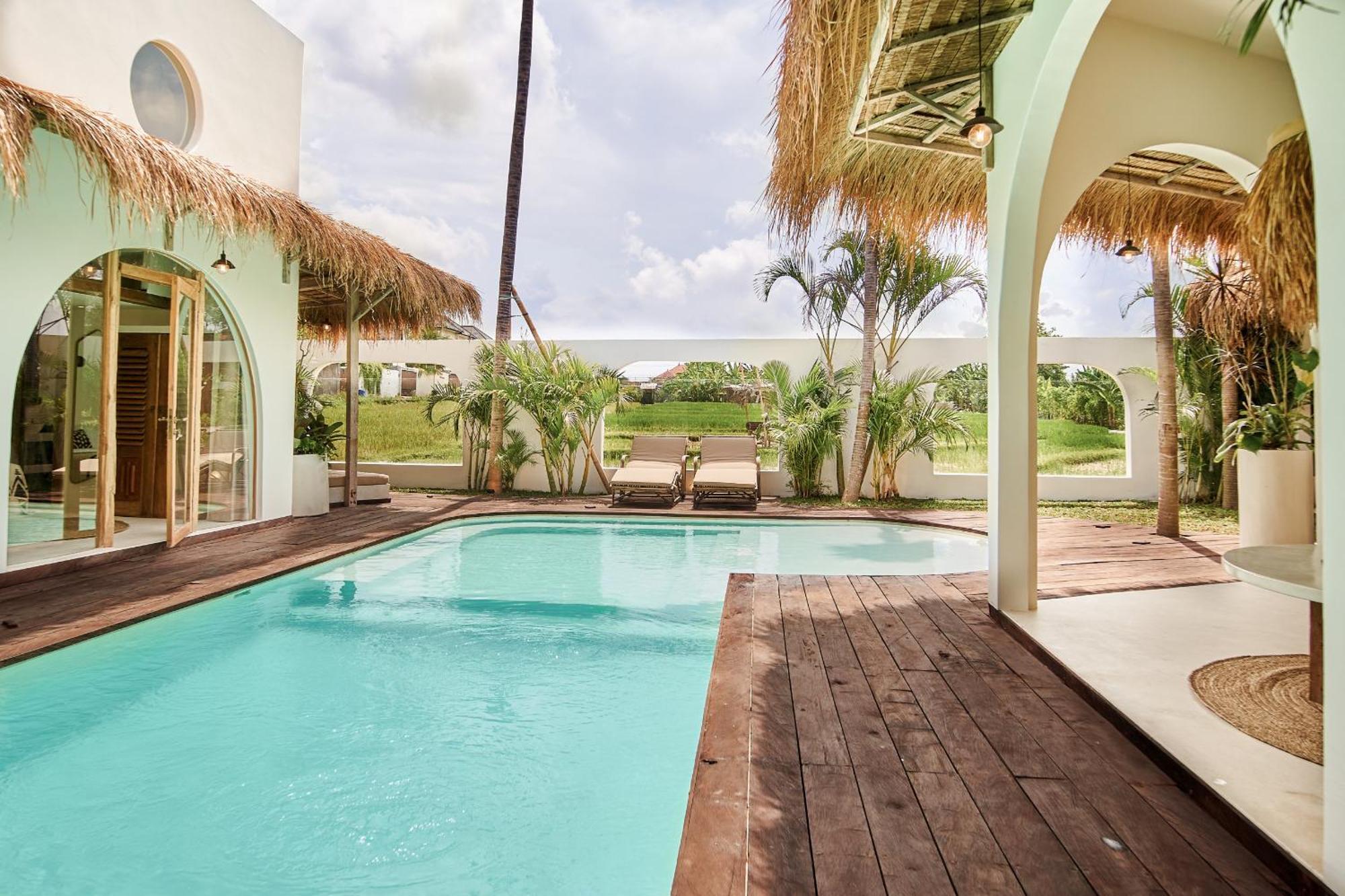 Villa Casa Luna Canggu Kerobokan Dış mekan fotoğraf