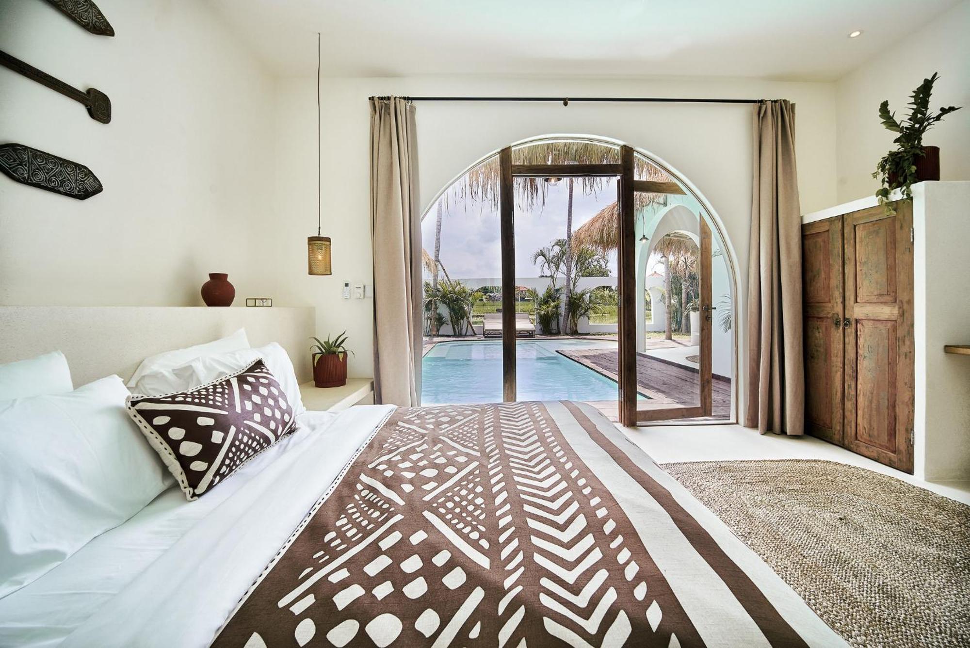 Villa Casa Luna Canggu Kerobokan Dış mekan fotoğraf