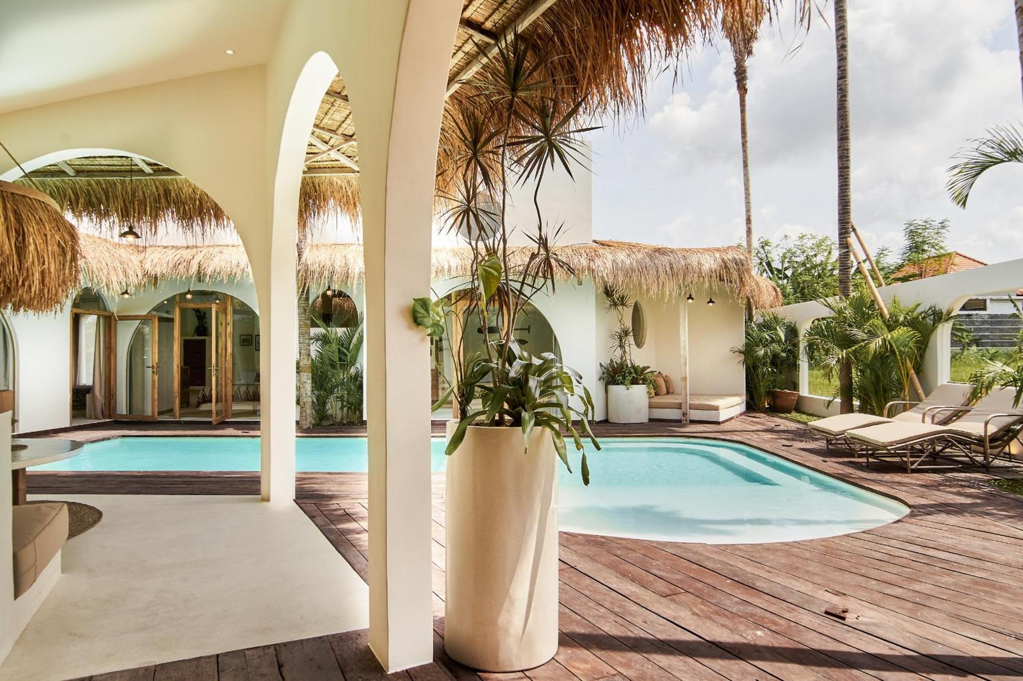Villa Casa Luna Canggu Kerobokan Dış mekan fotoğraf